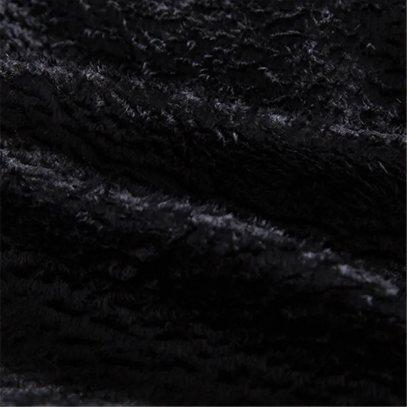 Jaqueta Masculina de Inverno em Couro Legítimo - Banger