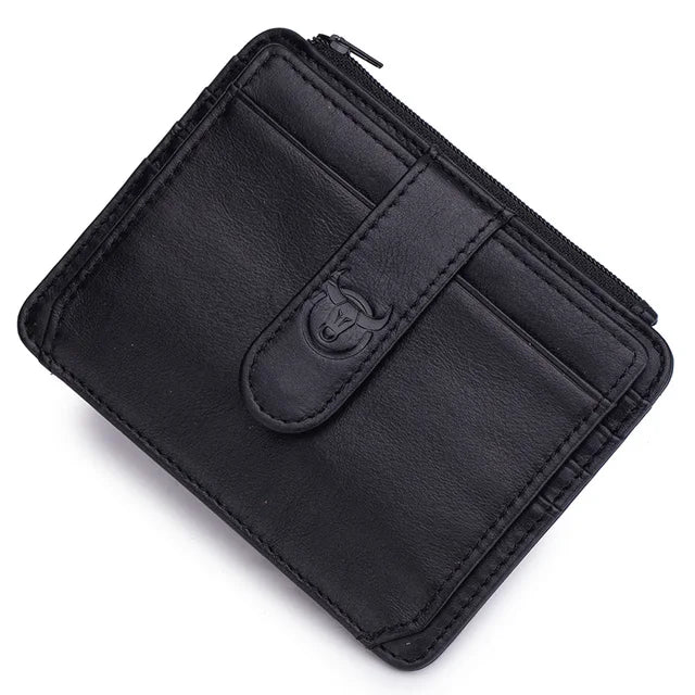 Carteira Masculina De Couro Legítimo - Centaurus