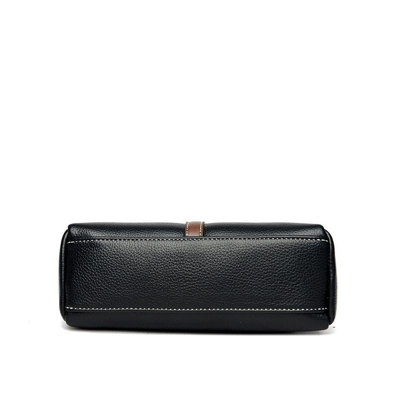 Bolsa De Couro Legítimo Feminina - Valência