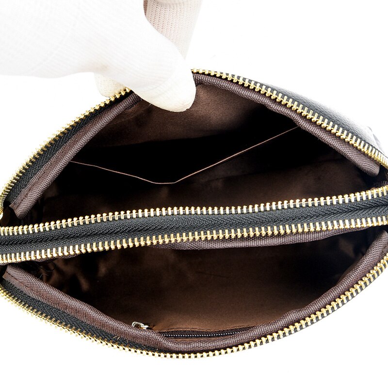 Bolsa De Couro Legítimo Feminina - Valência