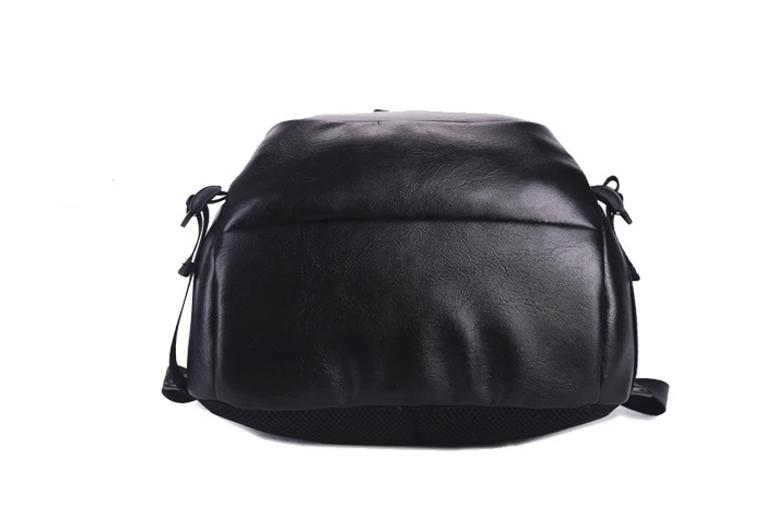 Mochila Masculina para Notebook em Couro - Leather Tech