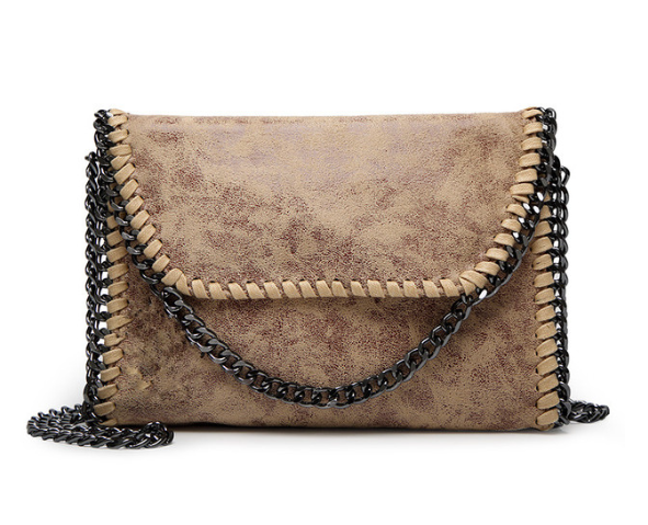 Bolsa De Couro Legítimo Feminina - Susy
