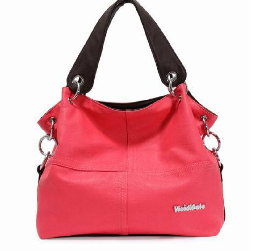 Bolsa Feminina de Couro Legítimo- Bella Luxe
