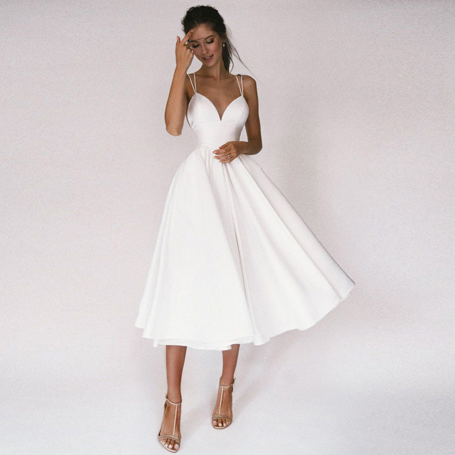 Vestido Feminino Soltinho - Drape 10