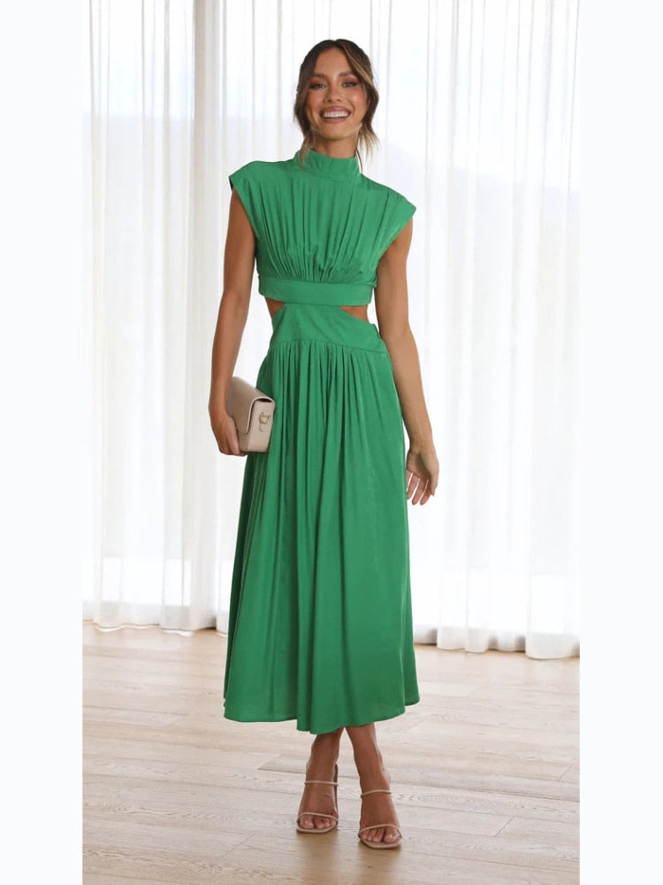 Vestido Feminino Longo Soltinho - Francine 3