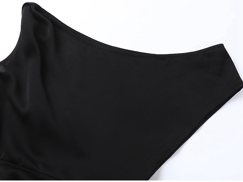Vestido Royal - Elegante Sofisticado Primavera Verão 1