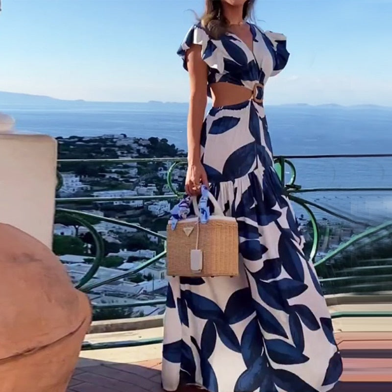 Vestido Feminino Estiloso - Santorini 13