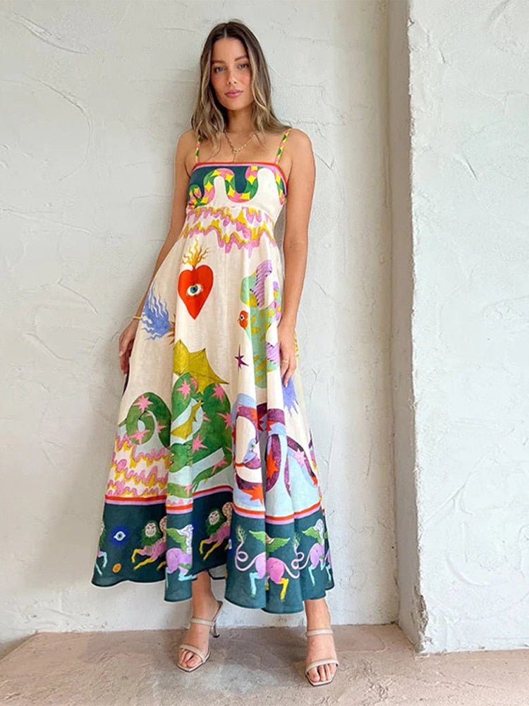Vestido Feminino Soltinho - Unilk 8