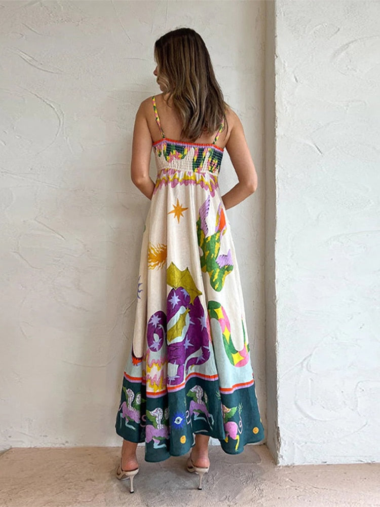 Vestido Feminino Soltinho - Unilk 8
