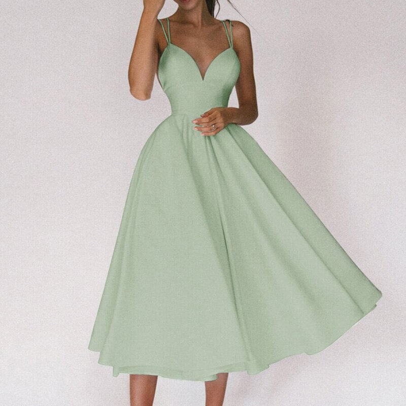 Vestido Feminino Soltinho - Drape 10