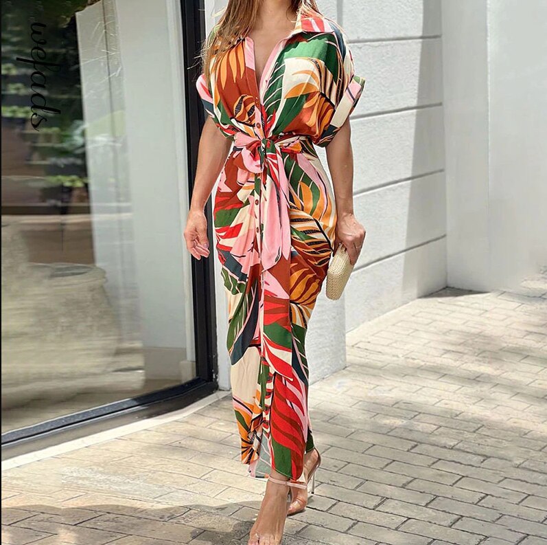 Vestido Feminino Longo Classico - Isadora 18