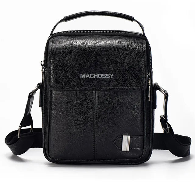 Bolsa Masculina De Couro Legítimo - Stratus