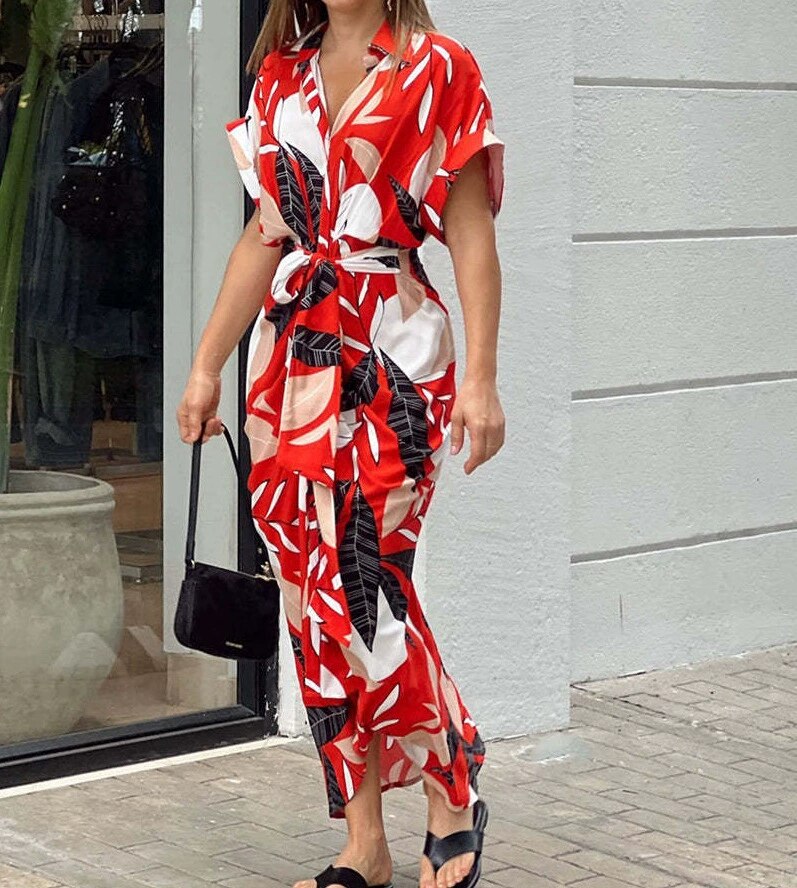 Vestido Feminino Longo Classico - Isadora 18