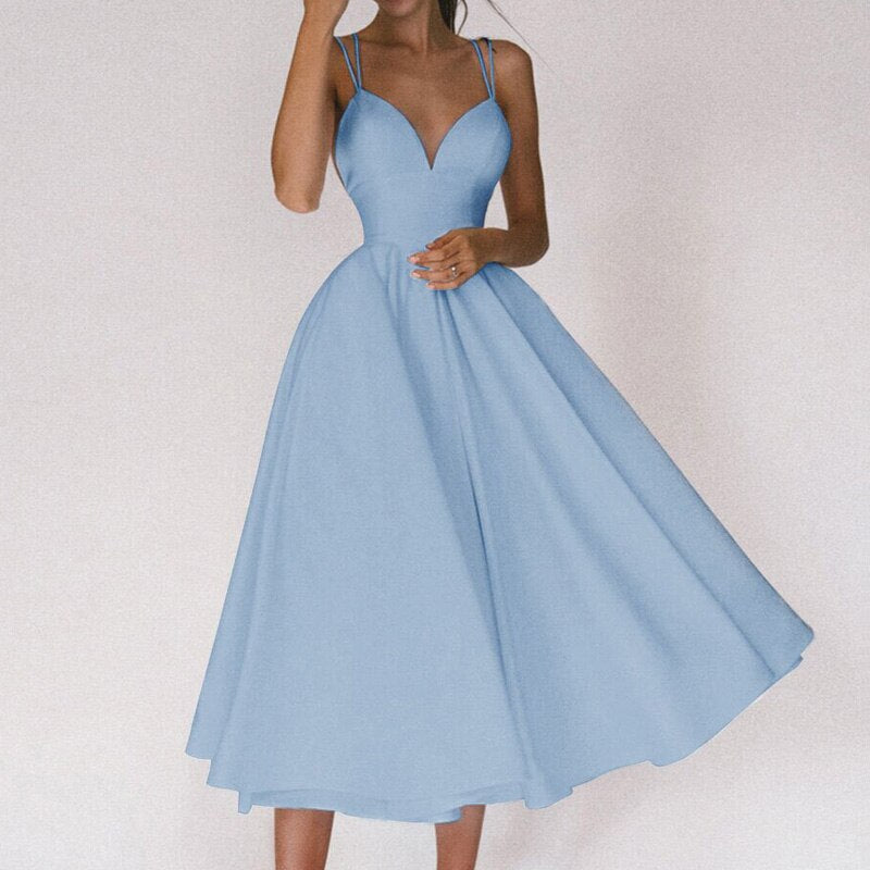 Vestido Feminino Soltinho - Drape 10