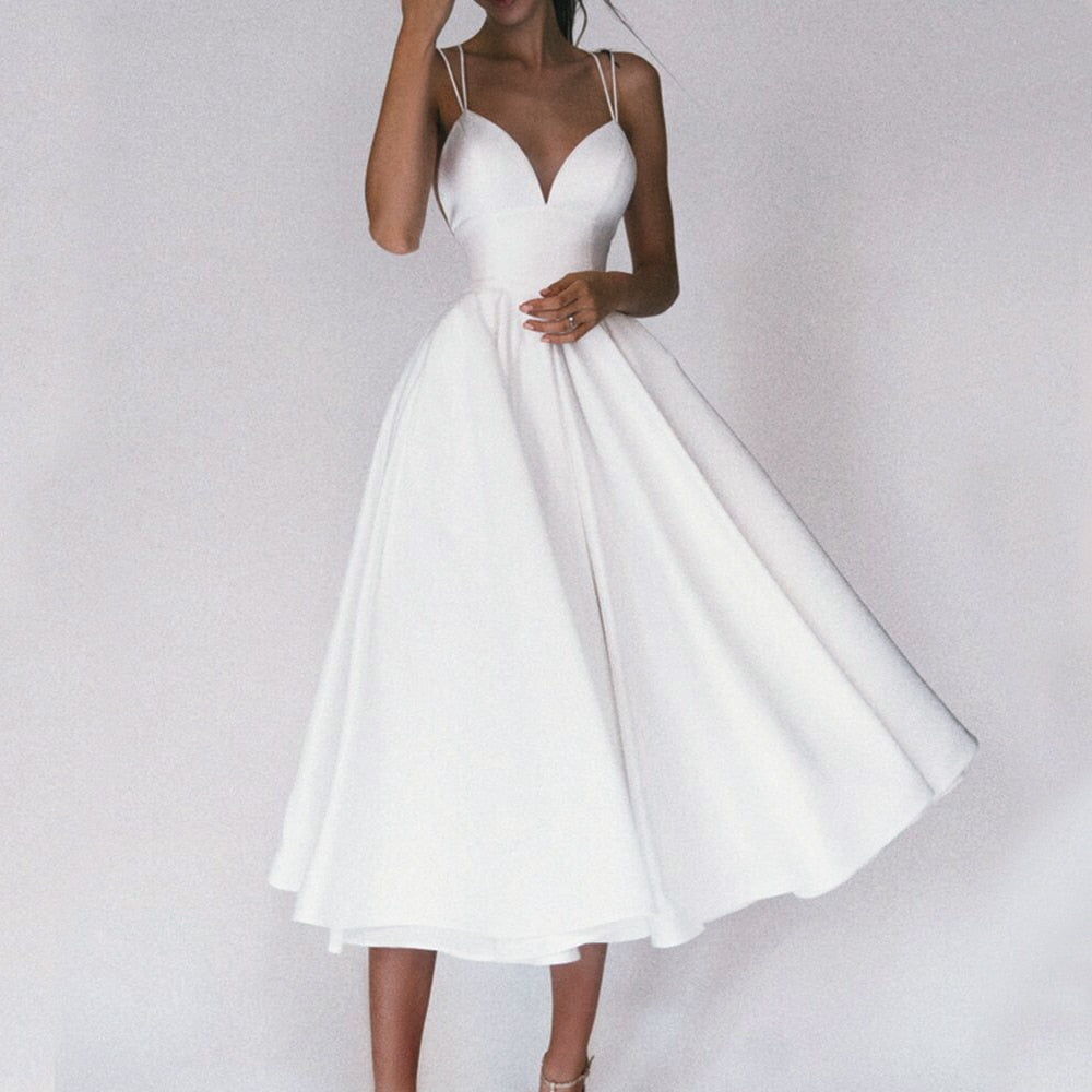 Vestido Feminino Soltinho - Drape 10