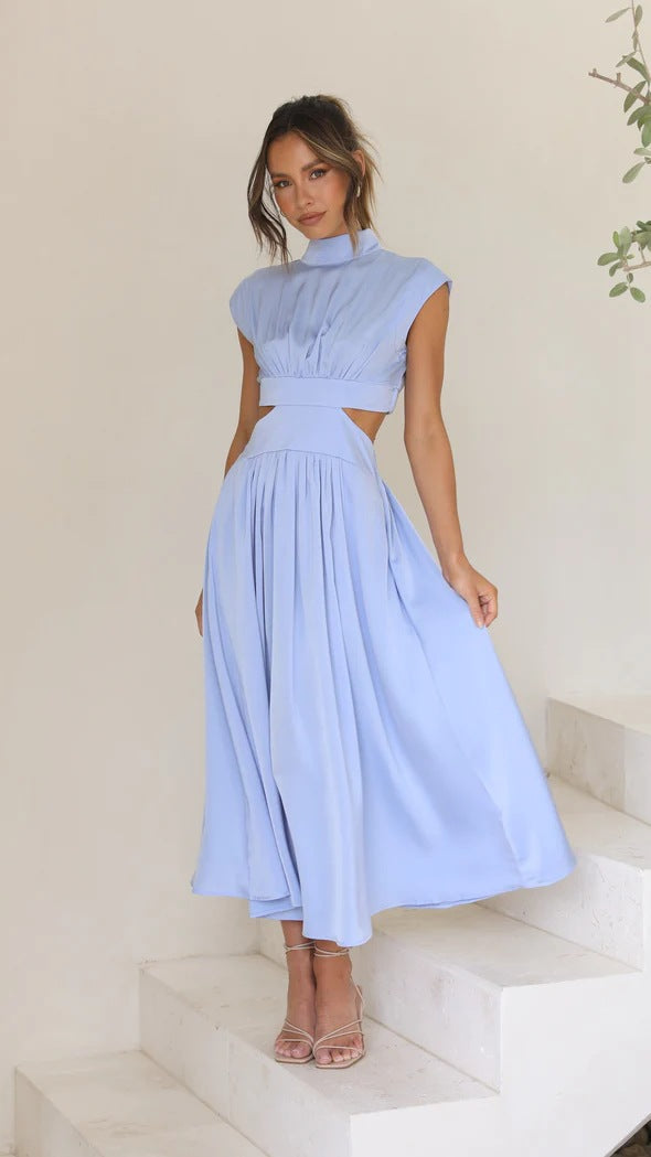 Vestido Feminino Longo Soltinho - Francine 3