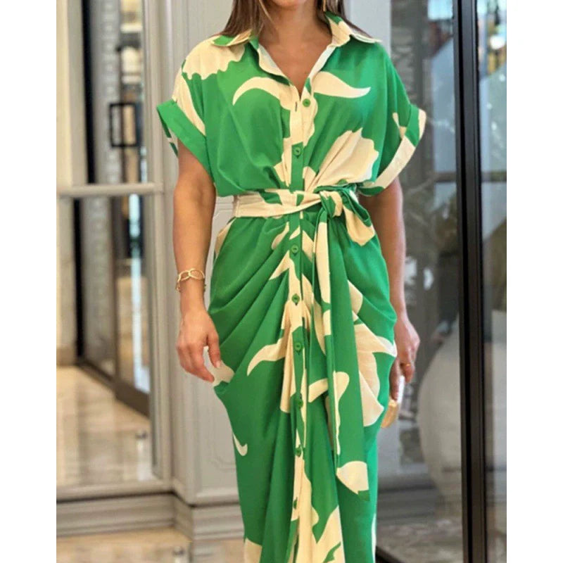 Vestido Feminino Longo Classico - Isadora 18