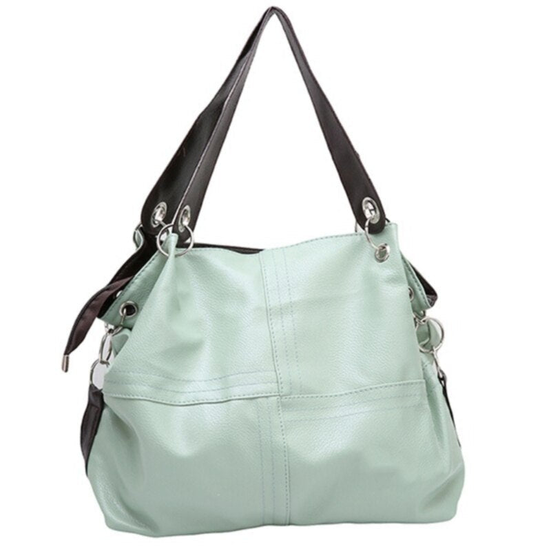 Bolsa Feminina de Couro Legítimo- Bella Luxe