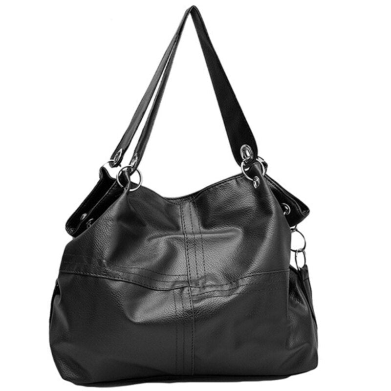 Bolsa Feminina de Couro Legítimo- Bella Luxe