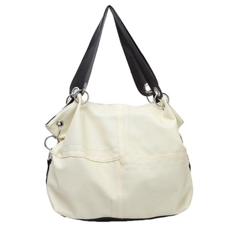 Bolsa Feminina de Couro Legítimo- Bella Luxe