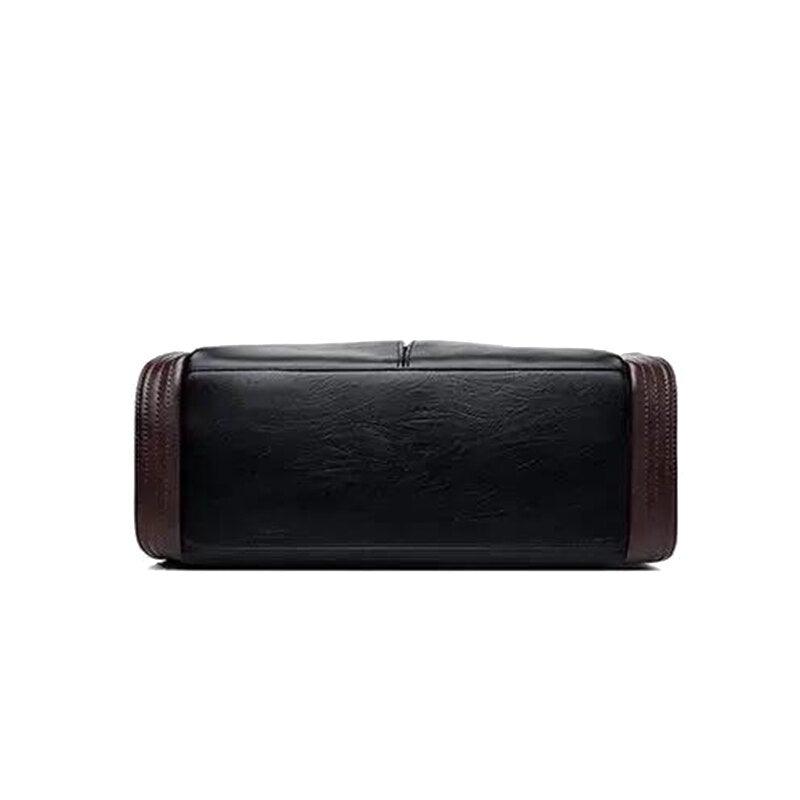 Bolsa de Couro Legítimo Feminina Clássica - Sofia Vintage Girl