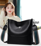 Bolsa De Couro Legítimo Feminina - Elysian