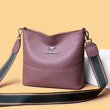 Bolsa De Couro Legítimo Feminina - Elysian
