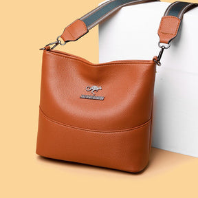 Bolsa De Couro Legítimo Feminina - Elysian