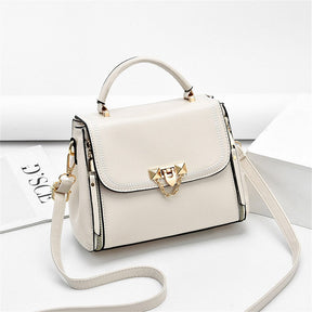 Bolsa De Couro Legítimo Feminina - Clary