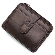 Carteira Masculina De Couro Legítimo - Centaurus