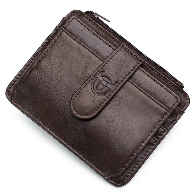 Carteira Masculina De Couro Legítimo - Centaurus