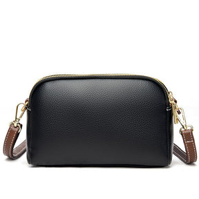 Bolsa De Couro Legítimo Feminina - Valência