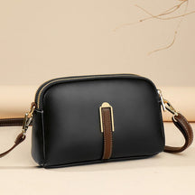 Bolsa De Couro Legítimo Feminina - Valência