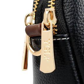 Bolsa De Couro Legítimo Feminina - Valência