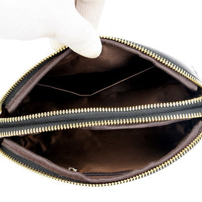 Bolsa De Couro Legítimo Feminina - Valência
