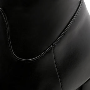 Bota Feminina de Inverno em Couro Legítimo - Zenith