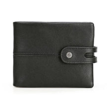 Carteira Masculina De Couro Legítimo - Contact
