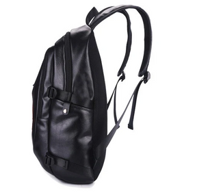 Mochila Masculina para Notebook em Couro - Leather Tech