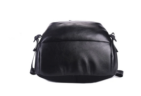 Mochila Masculina para Notebook em Couro - Leather Tech