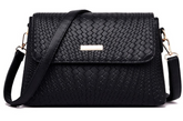 Bolsa De Couro Legítimo Feminina  - Delux Leather
