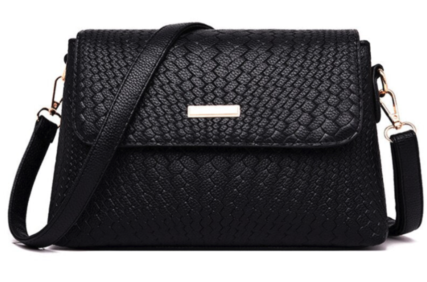 Bolsa De Couro Legítimo Feminina  - Delux Leather