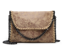 Bolsa De Couro Legítimo Feminina - Susy