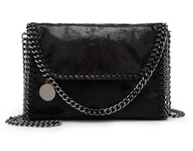 Bolsa De Couro Legítimo Feminina - Susy