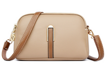 Bolsa De Couro Legítimo Feminina - Valência