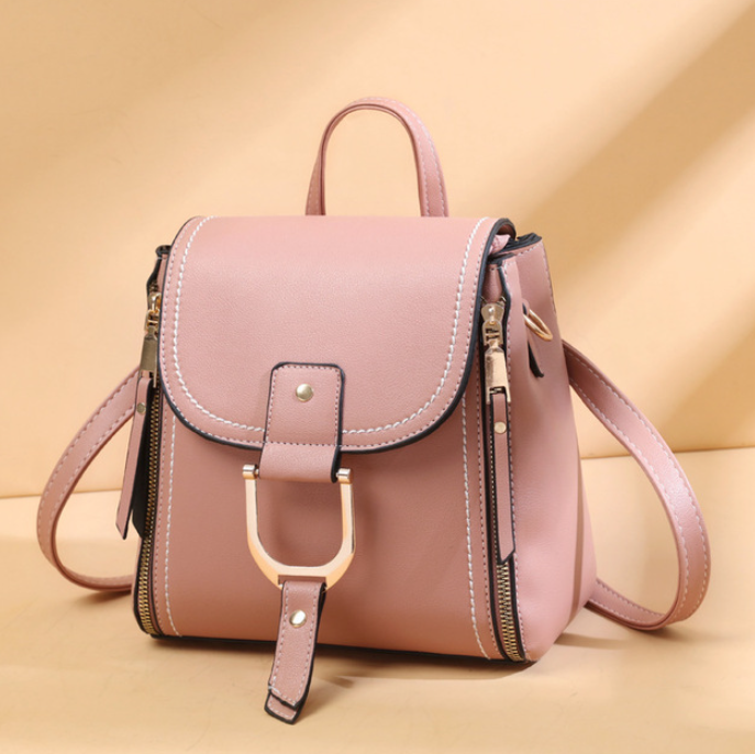 Bolsa de Couro Legítimo Feminina - Timeless Chic