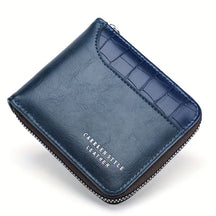 Carteira Masculina De Couro Legítimo - Carrken Style