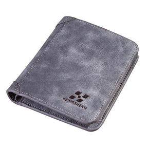 Carteira Masculina De Couro Legítimo - Tundra