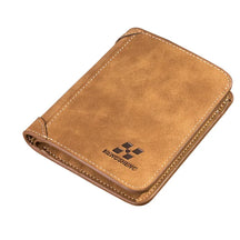 Carteira Masculina De Couro Legítimo - Tundra
