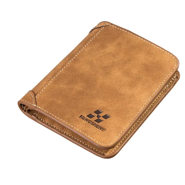 Carteira Masculina De Couro Legítimo - Tundra