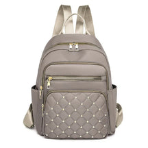Mochila Feminina de Couro Legítimo - Young